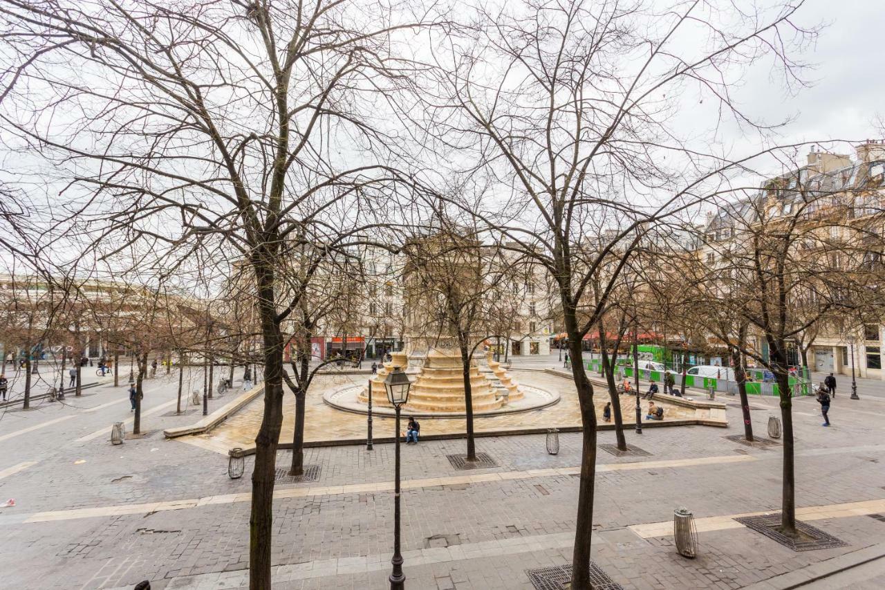 巴黎Cmg Beaubourg/ Rivoli公寓 外观 照片